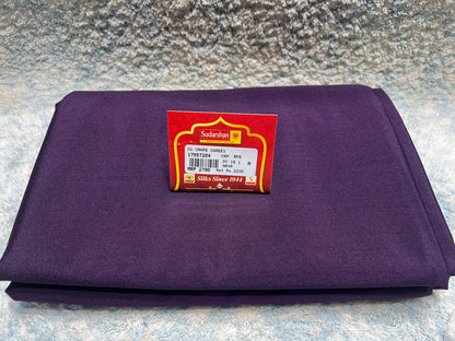 Artificial / Mix Crape Sarees