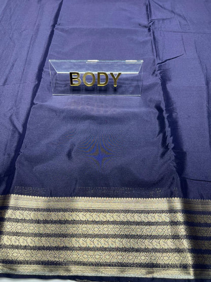 Artificial / Mix Crape Sarees