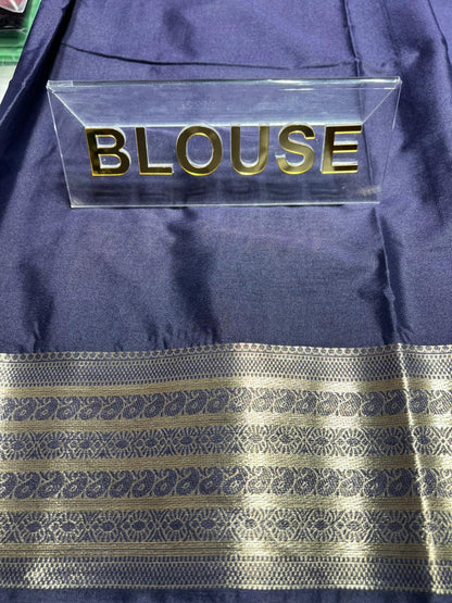 Artificial / Mix Crape Sarees
