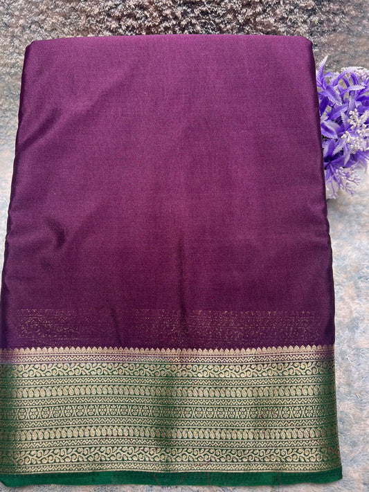 Artificial / Mix Crape Sarees
