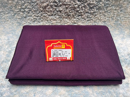 Artificial / Mix Crape Sarees