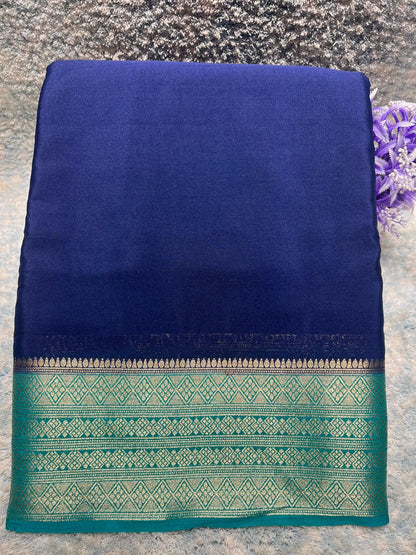 Artificial / Mix Crape Sarees
