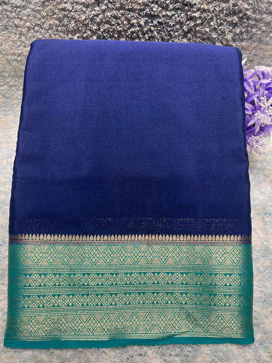 Artificial / Mix Crape Sarees