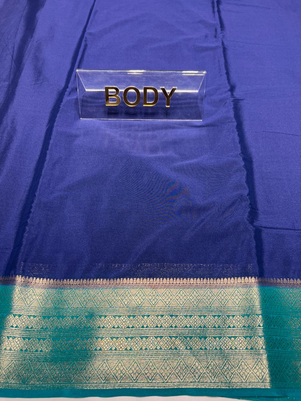 Artificial / Mix Crape Sarees