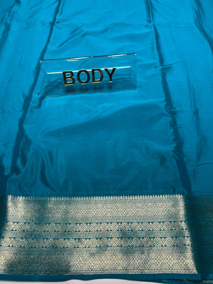 Artificial / Mix Crape Sarees