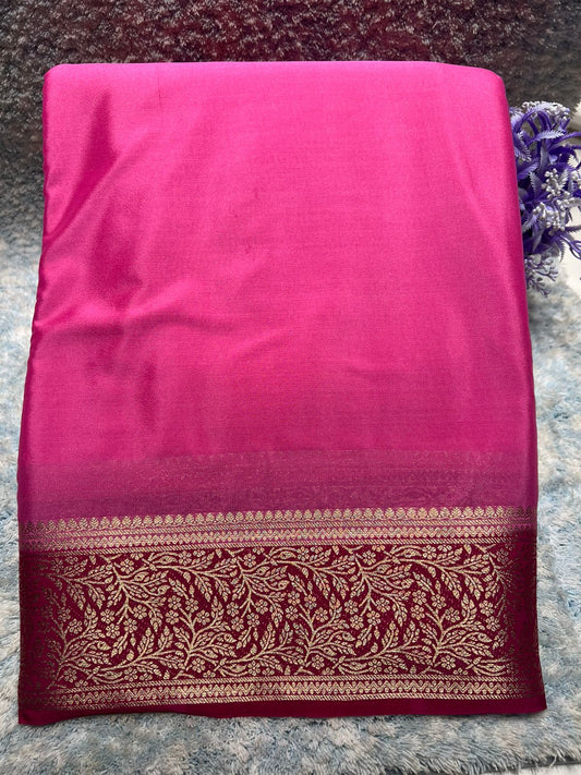 Artificial / Mix Crape Sarees