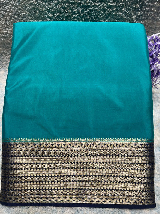 Artificial / Mix Crape Sarees