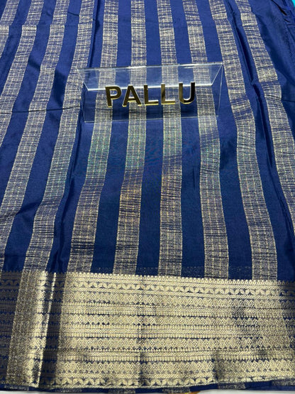 Artificial / Mix Crape Sarees