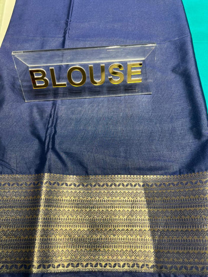 Artificial / Mix Crape Sarees