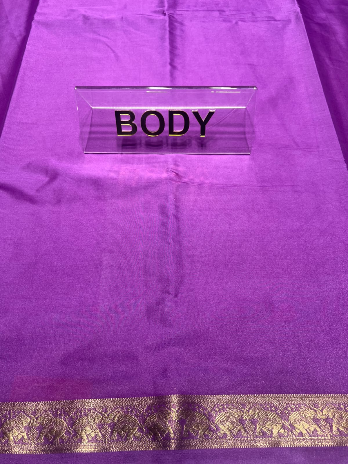 Artificial / Mix Crape Sarees