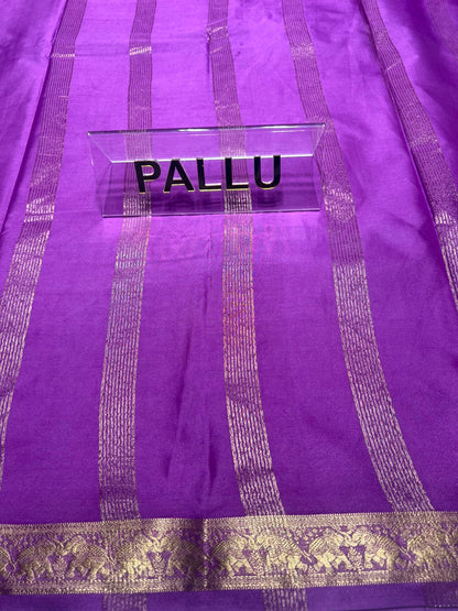 Artificial / Mix Crape Sarees