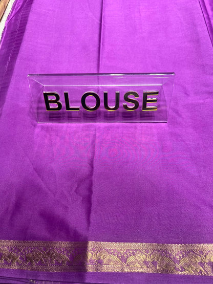 Artificial / Mix Crape Sarees