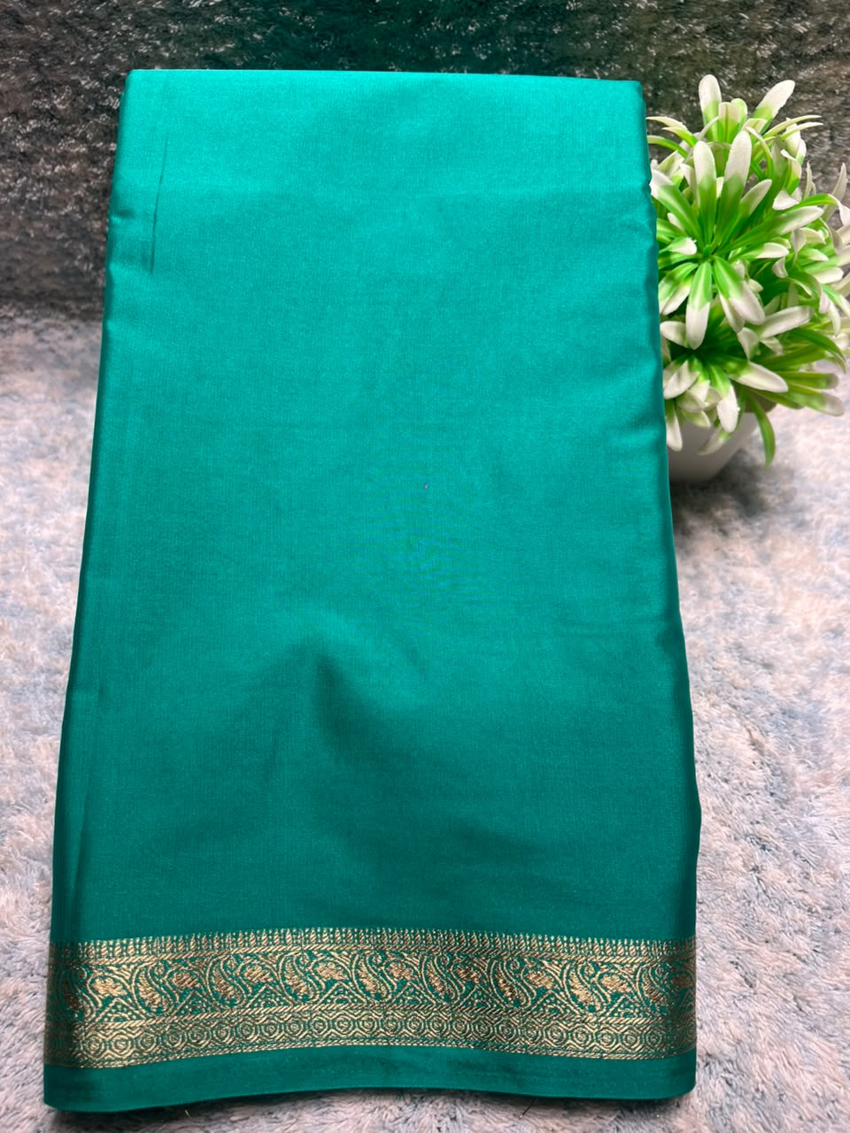 Artificial / Mix Crape Sarees