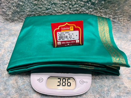 Artificial / Mix Crape Sarees