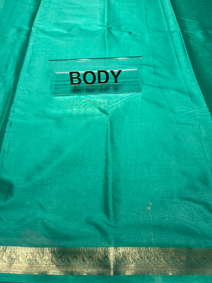 Artificial / Mix Crape Sarees