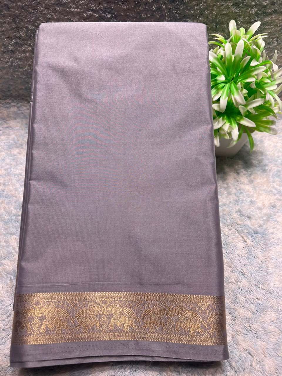Artificial / Mix Crape Sarees