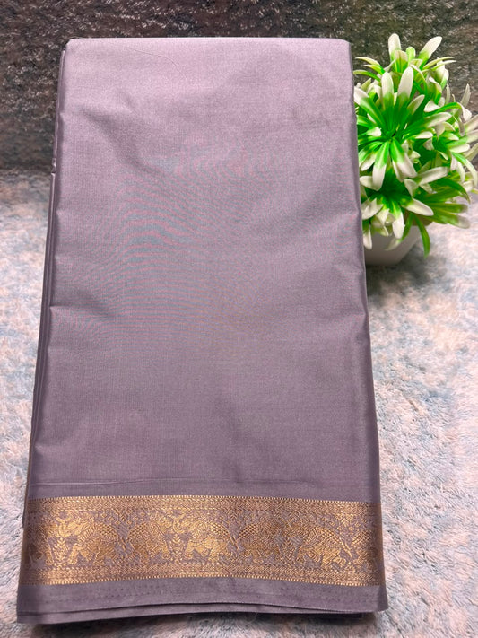Artificial / Mix Crape Sarees