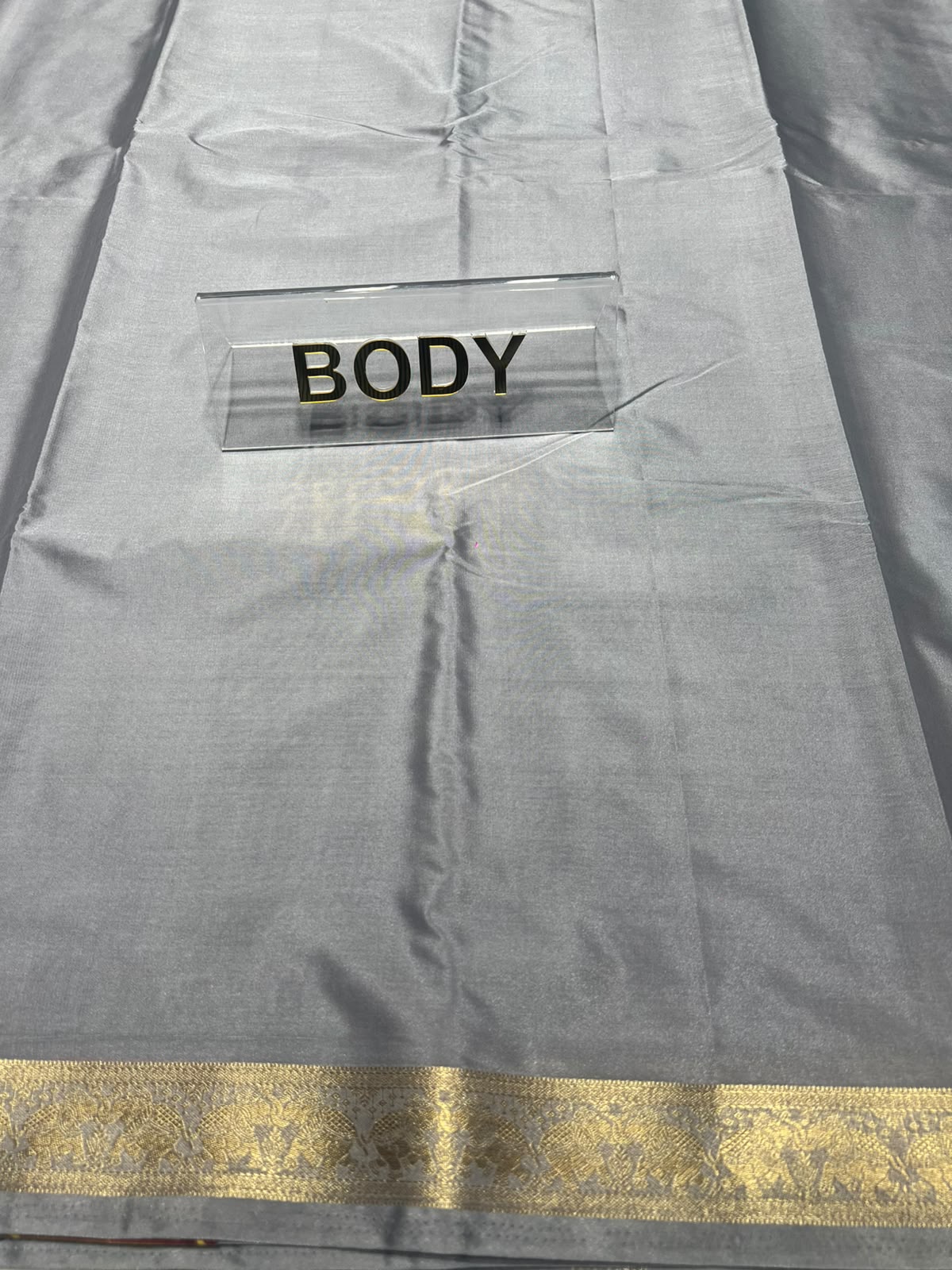 Artificial / Mix Crape Sarees