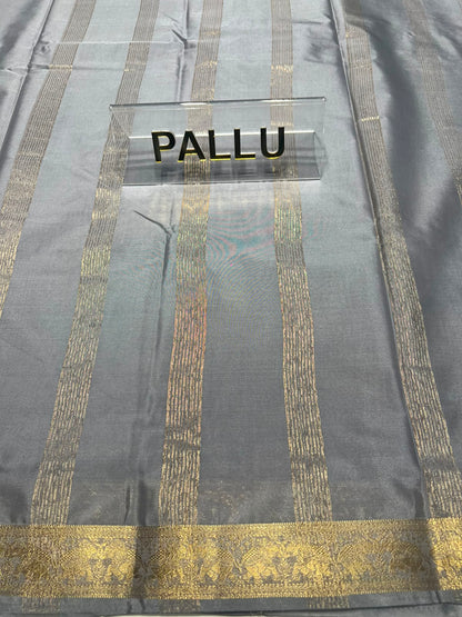 Artificial / Mix Crape Sarees