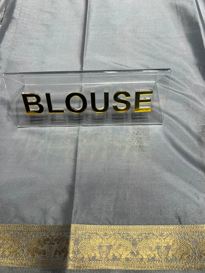 Artificial / Mix Crape Sarees