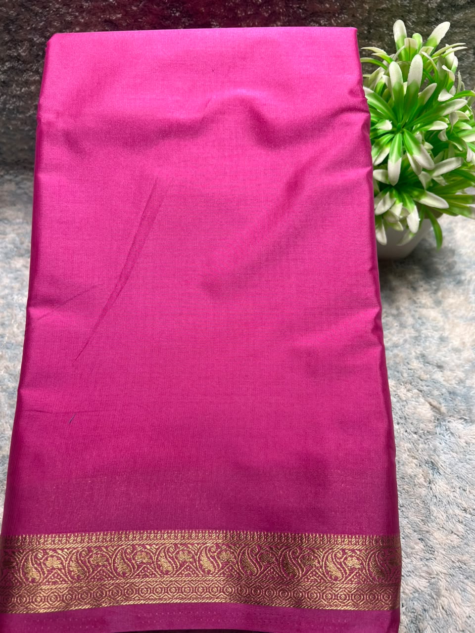 Artificial / Mix Crape Sarees
