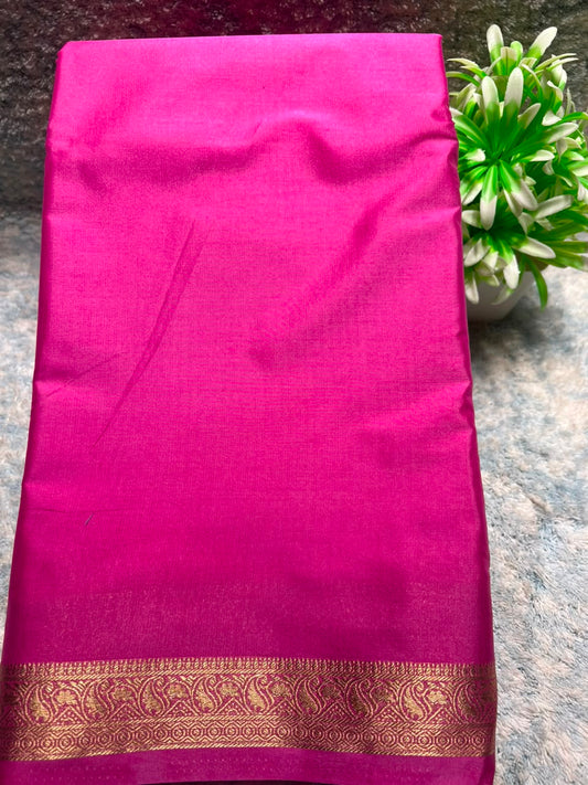 Artificial / Mix Crape Sarees