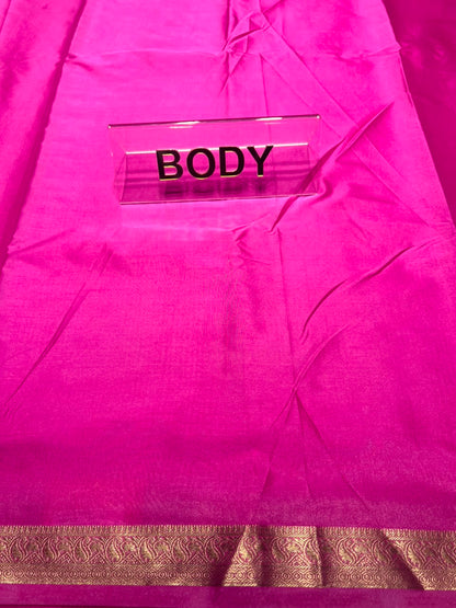 Artificial / Mix Crape Sarees