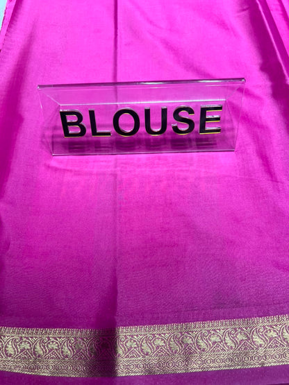 Artificial / Mix Crape Sarees