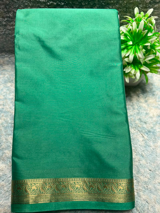 Artificial / Mix Crape Sarees