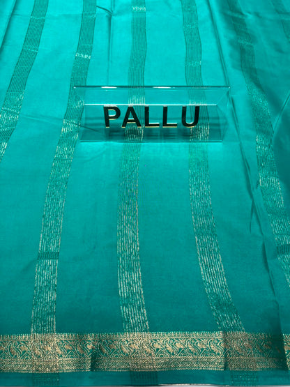 Artificial / Mix Crape Sarees