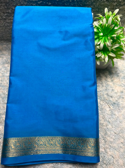 Artificial / Mix Crape Sarees