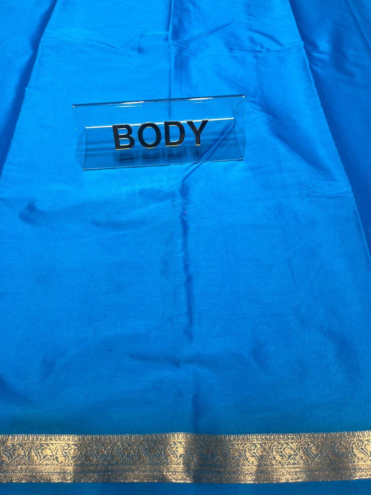 Artificial / Mix Crape Sarees