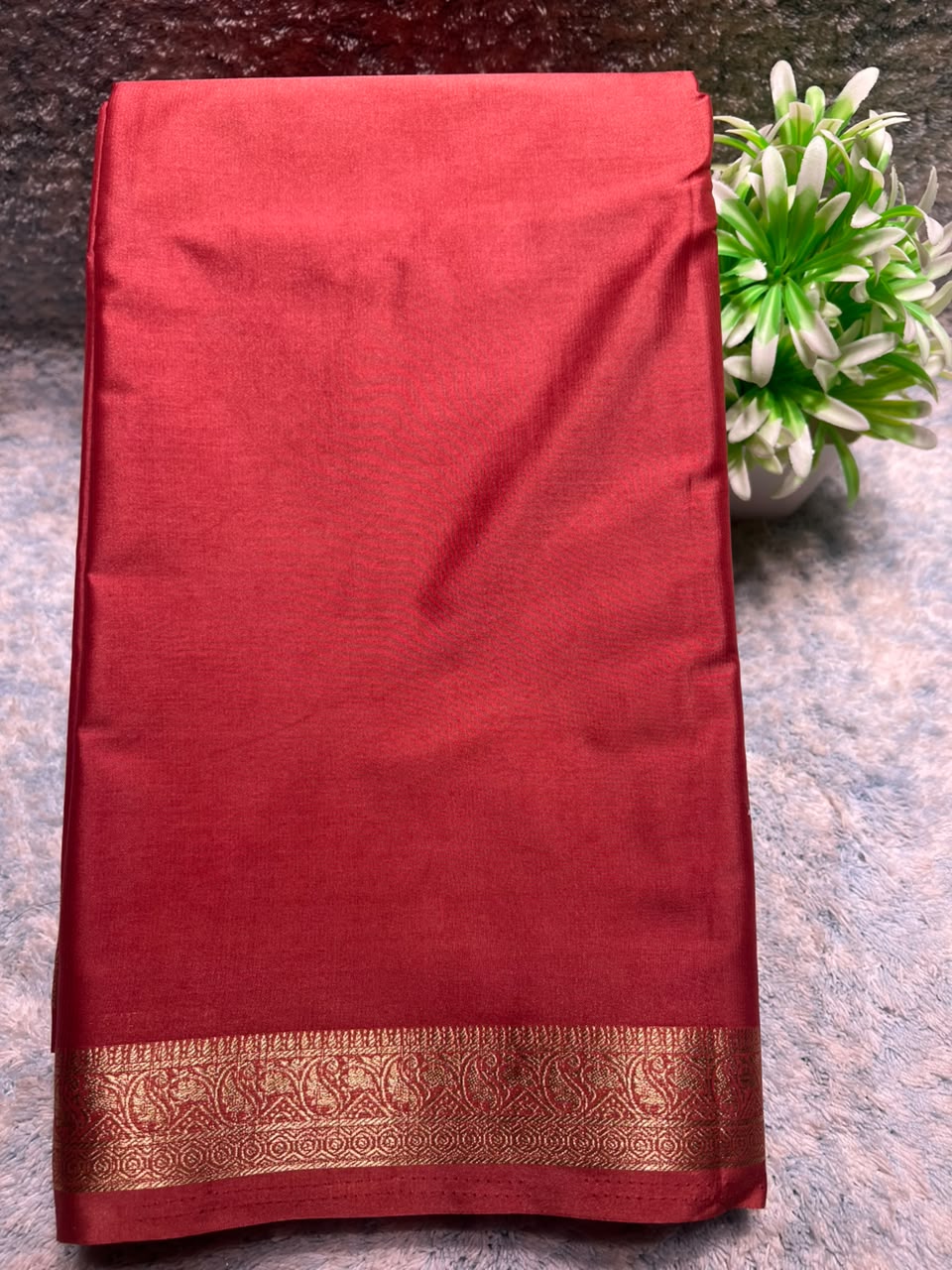 Artificial / Mix Crape Sarees