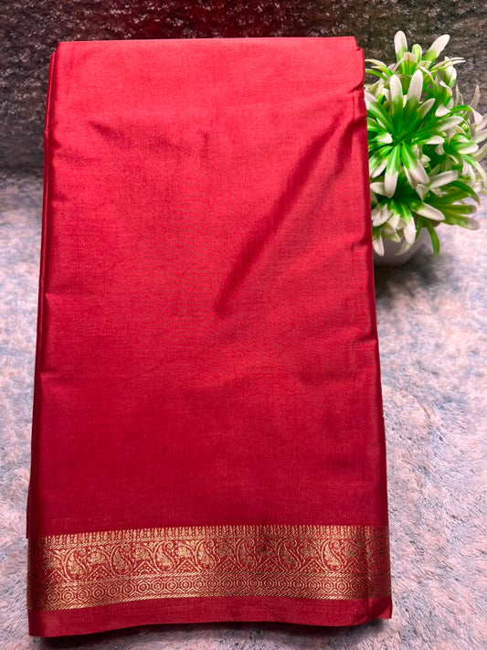 Artificial / Mix Crape Sarees