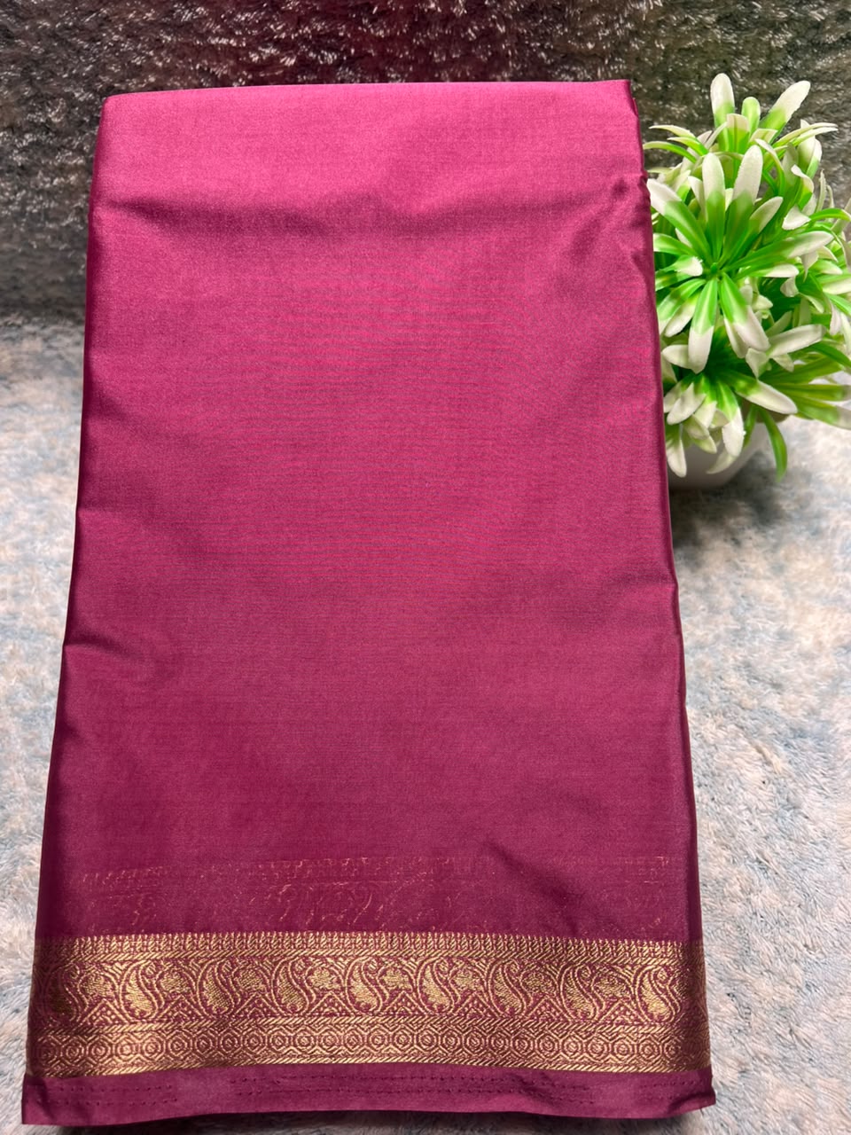 Artificial / Mix Crape Sarees