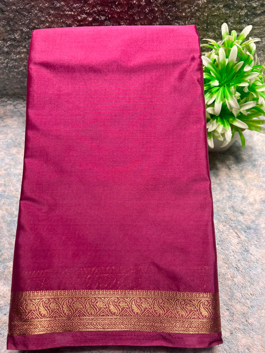 Artificial / Mix Crape Sarees