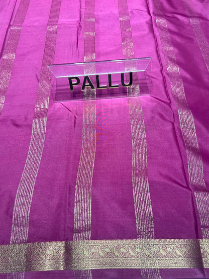 Artificial / Mix Crape Sarees