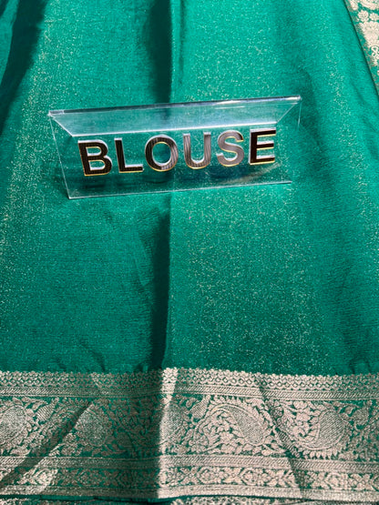 Artificial / Mix Crape Sarees