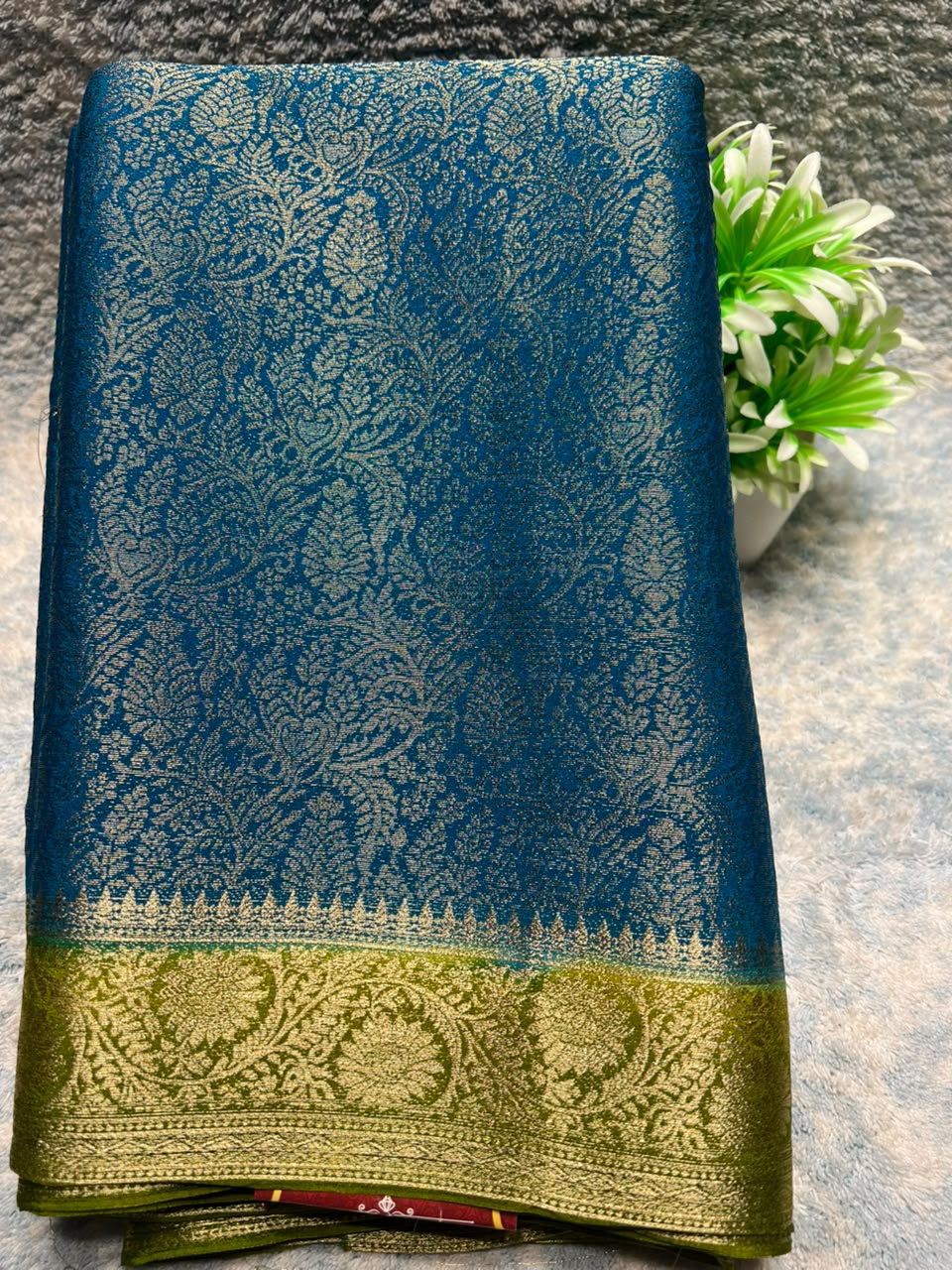 Artificial / Mix Crape Sarees