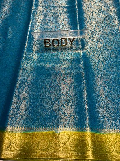 Artificial / Mix Crape Sarees
