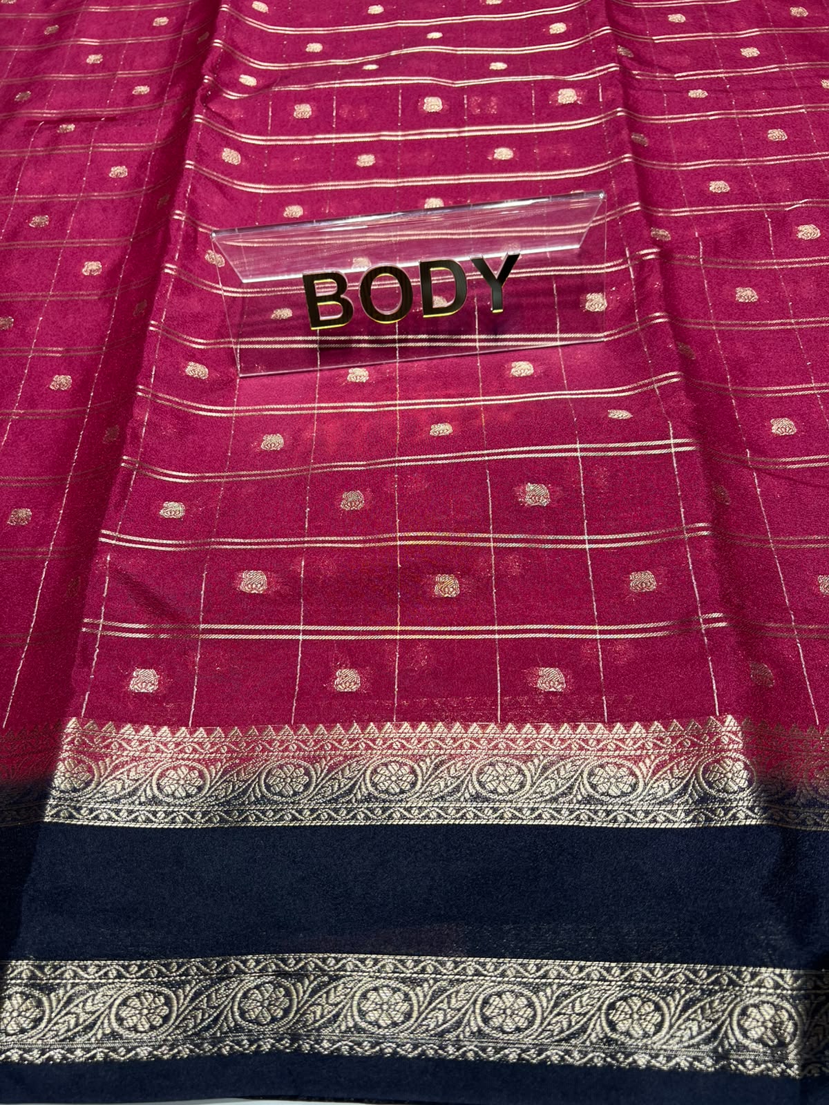 Artificial / Mix Crape Sarees