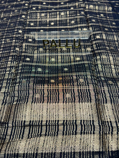 Artificial / Mix Crape Sarees