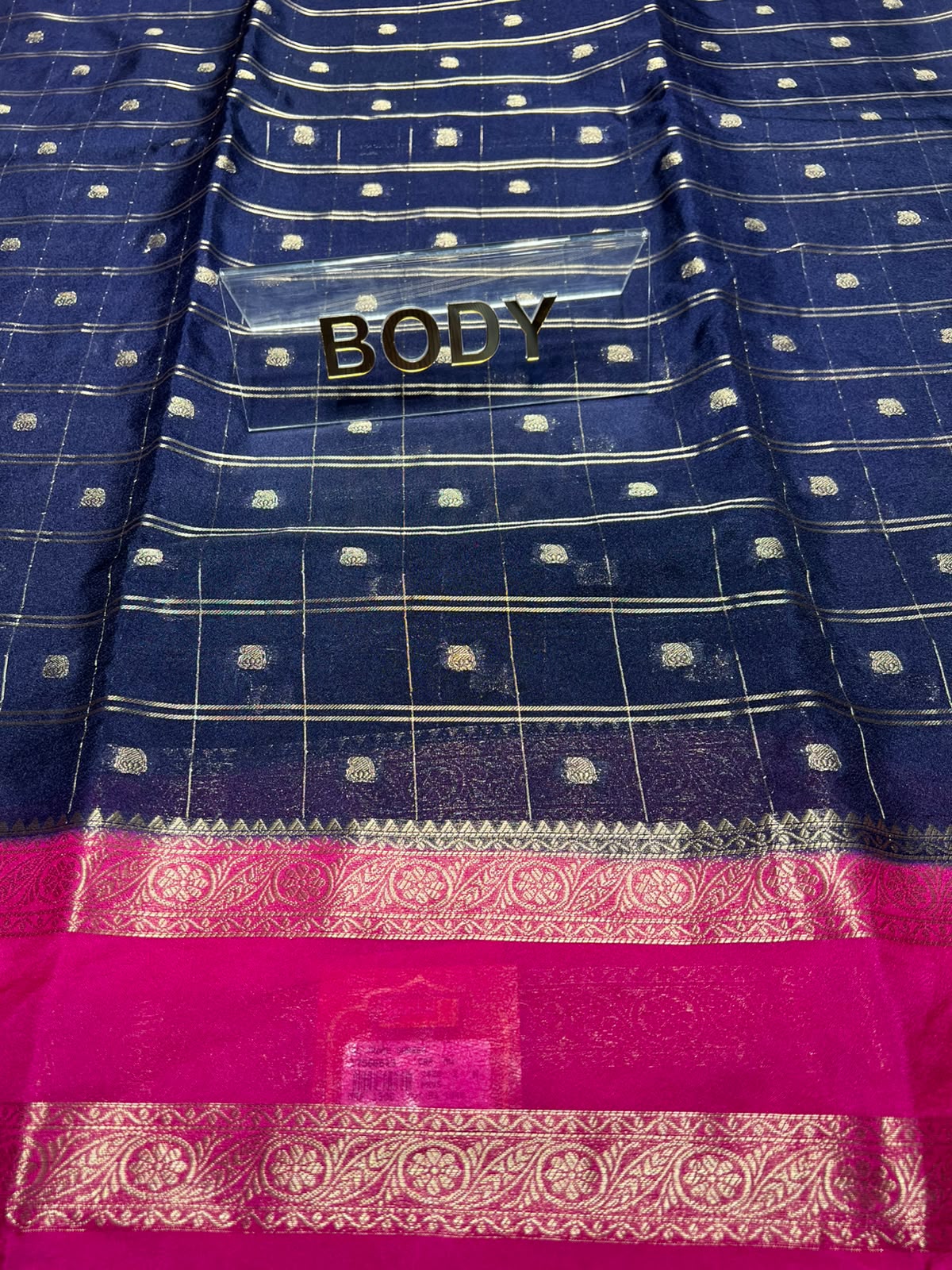 Artificial / Mix Crape Sarees