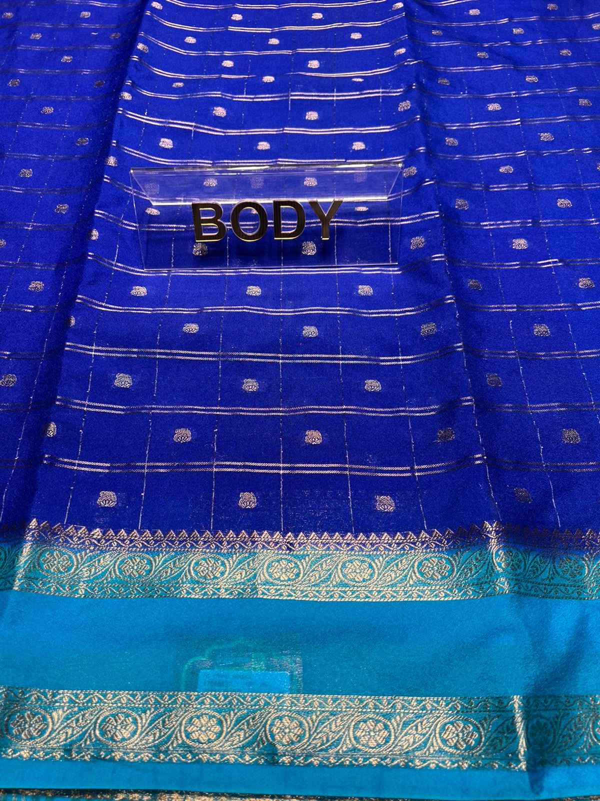 Artificial / Mix Crape Sarees