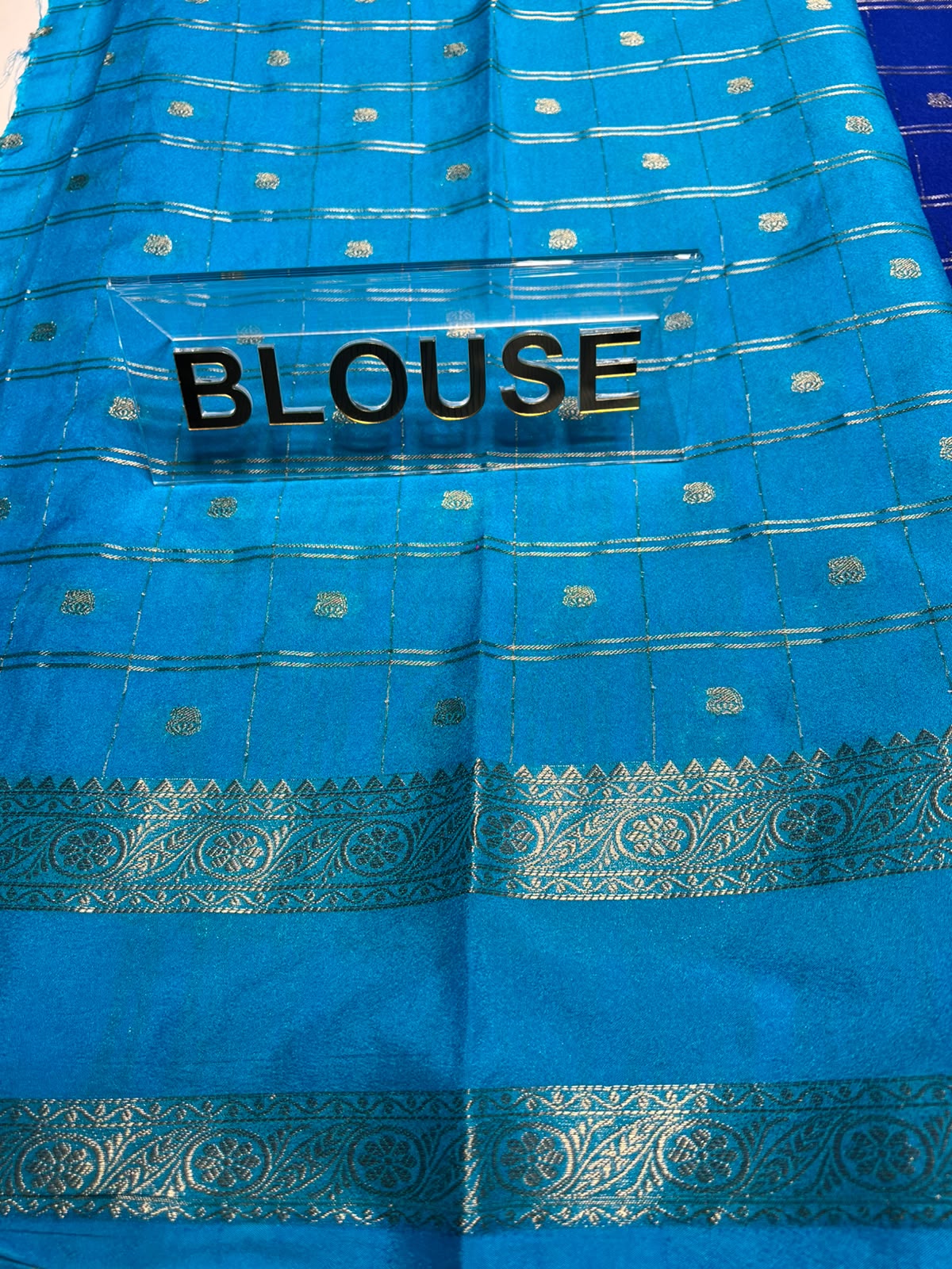 Artificial / Mix Crape Sarees