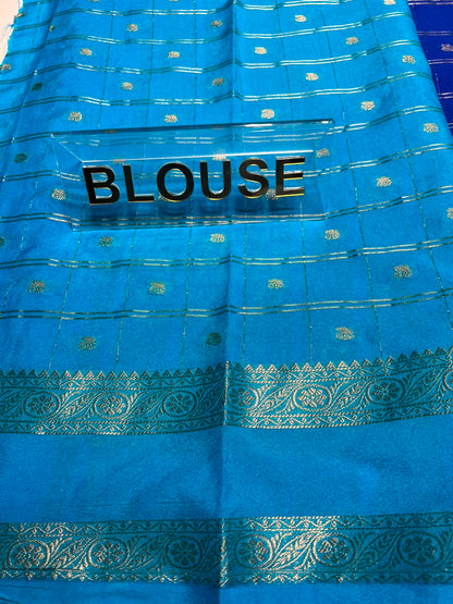 Artificial / Mix Crape Sarees