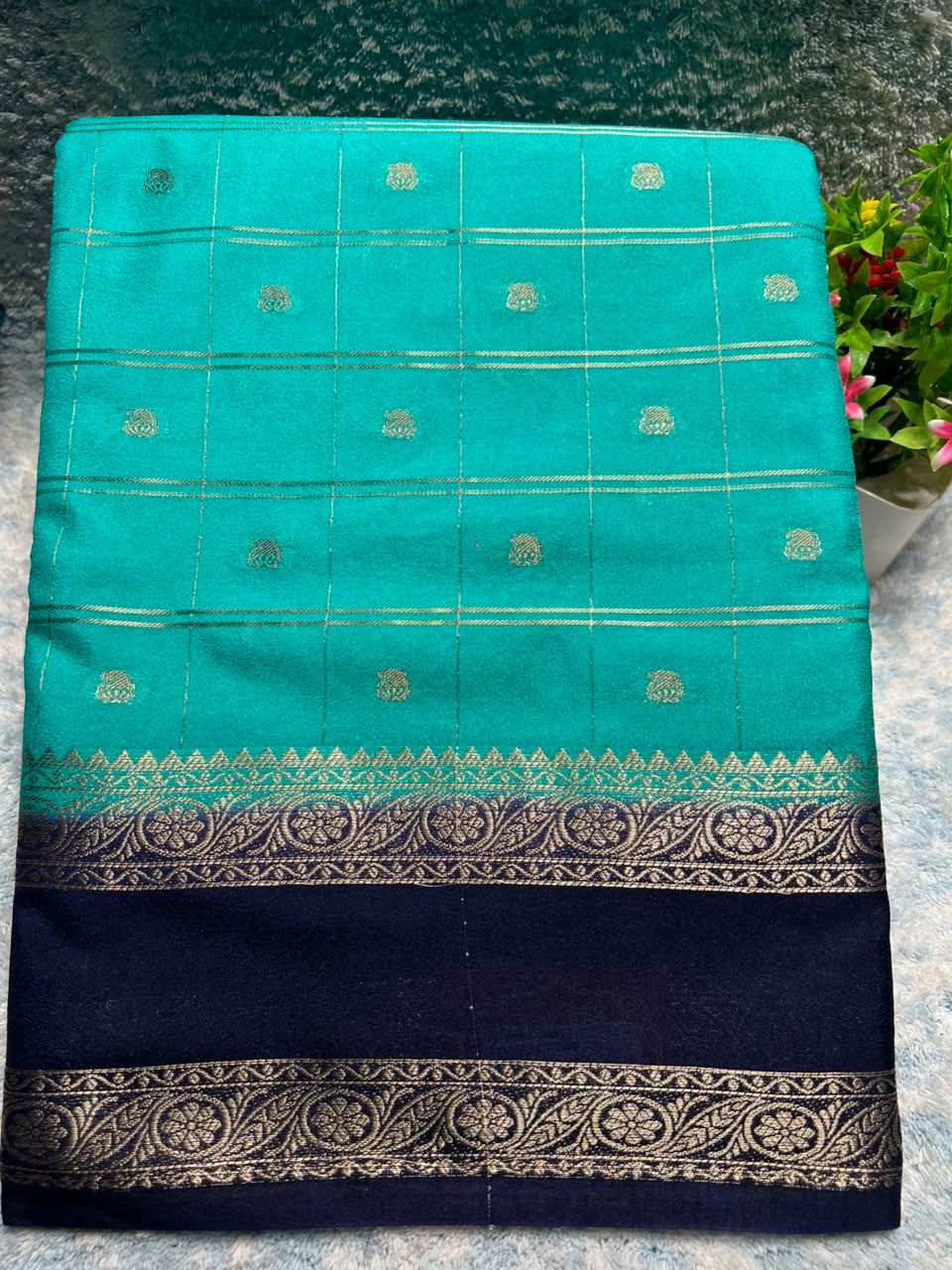 Artificial / Mix Crape Sarees