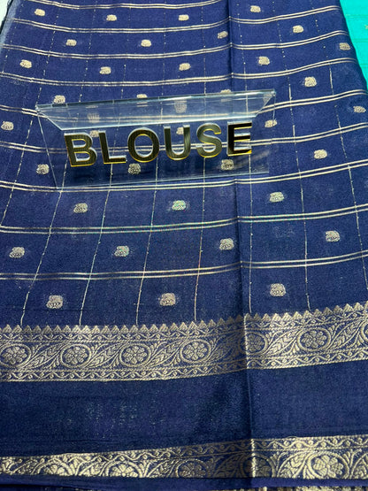Artificial / Mix Crape Sarees
