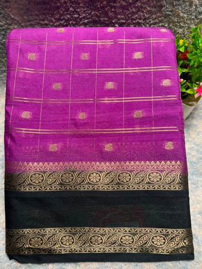 Artificial / Mix Crape Sarees