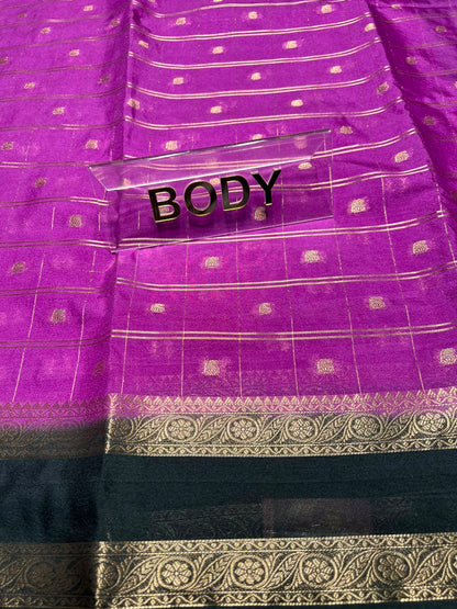 Artificial / Mix Crape Sarees
